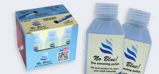 no blue polish1