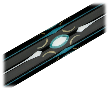 longoni cue queue taco stecca carom NIRVANA2 P1