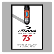 LONGONI CUES BROCHURE LONGONI CUES BROCHURE